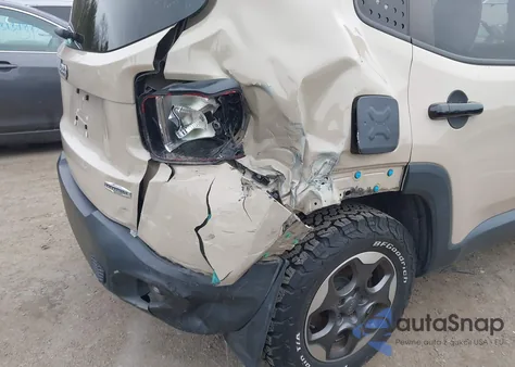 2015 Jeep Renegade Latitude z USA, uszkodzony, nr VIN ZACCJBBH1FPB89091